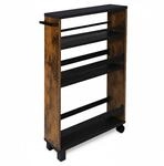 Bomoe Nischenregal 15cm Breit Hylla 79x50cm Schwarz