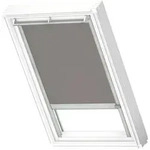 Velux Verdunkelungsrollo DML PK06 0705K mit Schiene Grau-Alu
