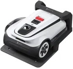 Ecovacs M&auml;hroboter Goat A3000 Lidar Pro Wei&szlig;-Schwarz