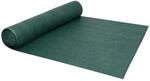 vidaXL Zaunblende Gr&uuml;n 1,8x25 m HDPE 150 g/m&sup2; 149399