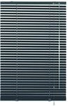 Gardinia Aluminium Jalousie 140 cm x 175 cm Schiefer