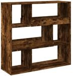 vidaXL B&uuml;cherregal/Raumteiler R&auml;uchereiche 100x33x94,5 cm 854440
