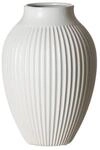 Ritzenhoff & Breker Alsta Vase 23 cm Wei&szlig;