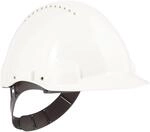 3M&trade; Schutzhelm G3000CUVWPRO1 Wei&szlig;