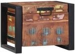vidaXL Aufbewahrungs-Truhen 40 x 30 x 30 cm Massivholz Altholz 4015970