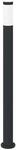 vidaXL Pollerleuchte 110 cm Edelstahl IP44 4006027