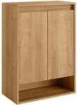 Fackelmann Bad-H&auml;ngeschrank NATURA Asteiche 60,2 cm