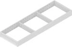 Blum Schubkastenrahmen Ambia-Line Breite 622x200x50 mm Schubladeneinsatz Stahl