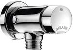 Delabie Urinal-Sp&uuml;larmatur TEMPOSOFT2 G1/2B Selbstschluss 3 Sek.