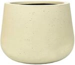 Vivanno Blumentopf Girar 36 cm x 36 cm x 27 cm Vesuvbeige
