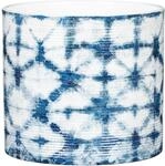 Scheurich &Uuml;bertopf 828 &Oslash; 19 cm x 17,7 cm Blue Batik
