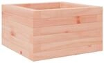 vidaXL Pflanzk&uuml;bel 40x40x23 cm Massivholz Douglasie 847181