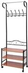 MCW Metall-Garderobe Victoria