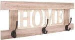 MCW Wandgarderobe C60 Home Shabby-Look Naturbraun