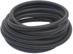 vidaXL Hybrid-Luftschlauch Schwarz 2 m Gummi und PVC 154490