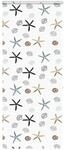 vidaXL Duschrollo mit Kassette 100x240 cm Stoffbreite 96 cm 4015023