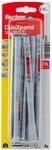 Fischer Langschaftd&uuml;bel DuoXpand T Senkkopfschraube 10 mm x 160 mm 4 St&uuml;ck