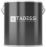 Tadessi Wandfarbe Braun Wall Select Kaffeebraun Matt Dispersion 2.5,