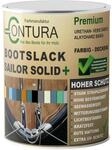 Contura Bootslack Farbig Yacht Buntlack Metall Holz GFK Boot Seidenmatt 500ml...