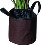 Frostschutzsack XL 55 cm x 45 cm Braun