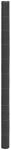 vidaXL Unkrautvlies Schwarz 2x25 m PP 4005229