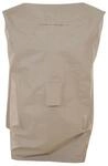 Siena Garden Schutzh&uuml;lle f&uuml;r Stapelstuhl Plus 67 cm x 67 cm x 110 cm Beige