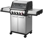 Enders Gasgrill Monroe Pro 3 SIKR Turbo