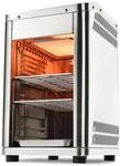 Taino Design Oberhitzegrill Gas Steakgrill 800 Grad Hochleistungsgrill Edelstahl
