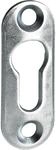 Hettich Schrankaufh&auml;nger 42 x 15 mm Stahl Verzinkt f&uuml;r Linsenkopfschr. 4 St&uuml;ck