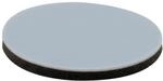Wagner Gleiter-Set EH1117 PTFE &Oslash; 17 mm x 15 mm Grau 16-tlg.