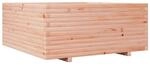 vidaXL Pflanzk&uuml;bel 110x110x49,5 cm Massivholz Douglasie 2007151