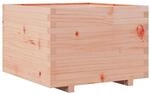 vidaXL Pflanzk&uuml;bel 70x70x49,5 cm Massivholz Douglasie 847366