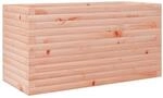 vidaXL Pflanzk&uuml;bel 90x40x45,5 cm Massivholz Douglasie 847271