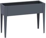 Westmann Hochbeet Vedura M Anthrazit 30 cm x 100 cm x 80 cm