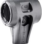 Halder Simplex Verst&auml;rktes Stahlgussgeh&auml;use 40mm