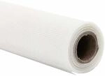 vidaXL Insektenschutzgitter Wei&szlig; 60 x 2000 cm Glasfaser 42001903