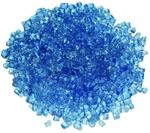 Elementi Glassplitt Caribbean Blue 5-8 mm 10 kg
