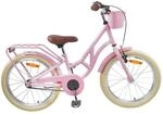 vidaXL Kinderfahrrad 24 Zoll f&uuml;r 8-12 Jahre Alt Hellrosa 42009701