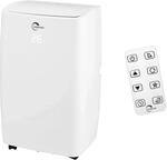 Sannover Klimaanlage Mobile Umkehrbare Warm/Kalt Fresho 4,1 kW 14000 BTU