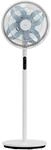 Midea Standventilator MFS352RDDW 130 cm x 40,1 cm x 37,1 cm Wei&szlig;