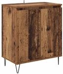 vidaXL Sideboard Altholz 60 x 35 x 70 cm Holzwerkstoff 882598