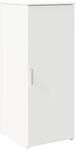 vidaXL Lagerschrank Wei&szlig; 40 x 45 x 103,5 cm Holzwerkstoff 859033
