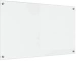 vidaXL K&uuml;chenr&uuml;ckwand Transparent 100 x 60 cm Geh&auml;rtetes Glas 42018031