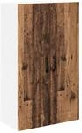 vidaXL K&uuml;chenwandschrank Altholz 60 x 31 x 100 cm Holzwerkstoff 884792