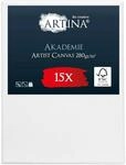Artina Akademie Keilrahmen 18x24cm FSC 15tlg