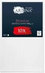 Artina Premium Keilrahmen 70x100cm FSC 10tlg