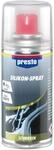 Presto Silikonspray Schmiermittel 150 ml