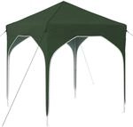 vidaXL Pop-Up Partyzelt 194 x 194 x 245 cm Gr&uuml;n 42019816