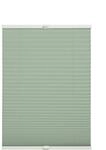 Sch&ouml;ner Wohnen Plissee Milla 50 cm x 130 cm Gr&uuml;n
