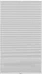 Gardinia Plissee Concept Tageslicht 80 cm x 210 cm Grau